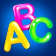 Jogo do alfabeto para crianças