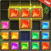 Wooden Block Puzzle Classic -