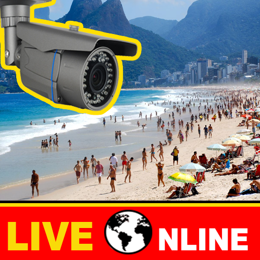 Earth Live Cam Online: Public Live Camera