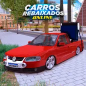 Baixe Carros Rebaixados Online no PC