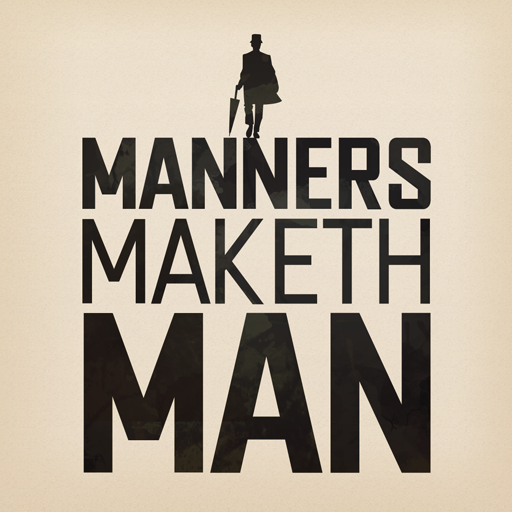 The British Man Atom Theme