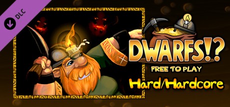 Dwarfs - F2P Difficulty Pack