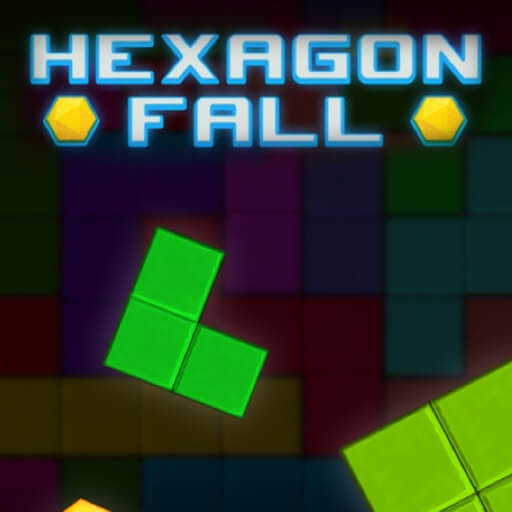 Hexagon Fall