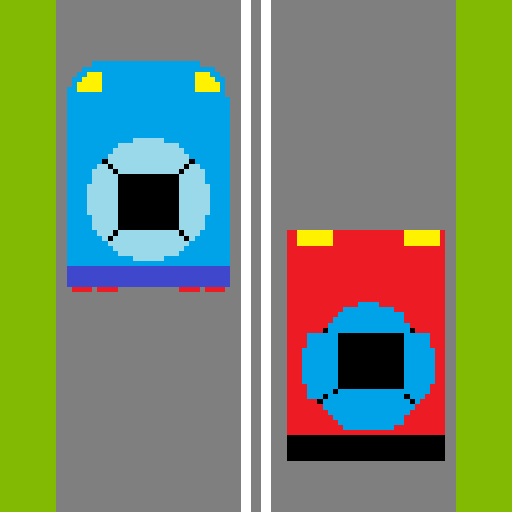 Car overtake