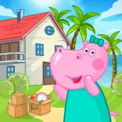 Hippo Rumah: Benda Tersembunyi