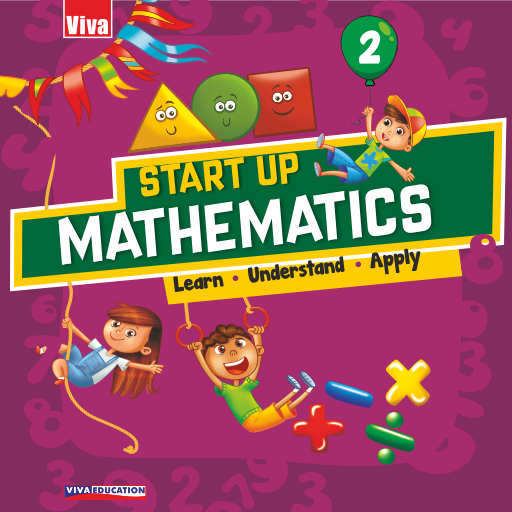 Start Up Mathematics (Class 2)