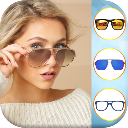 Glasses Photo Editor