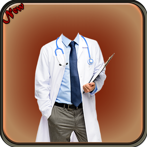 Doctor Suit Photo Maker