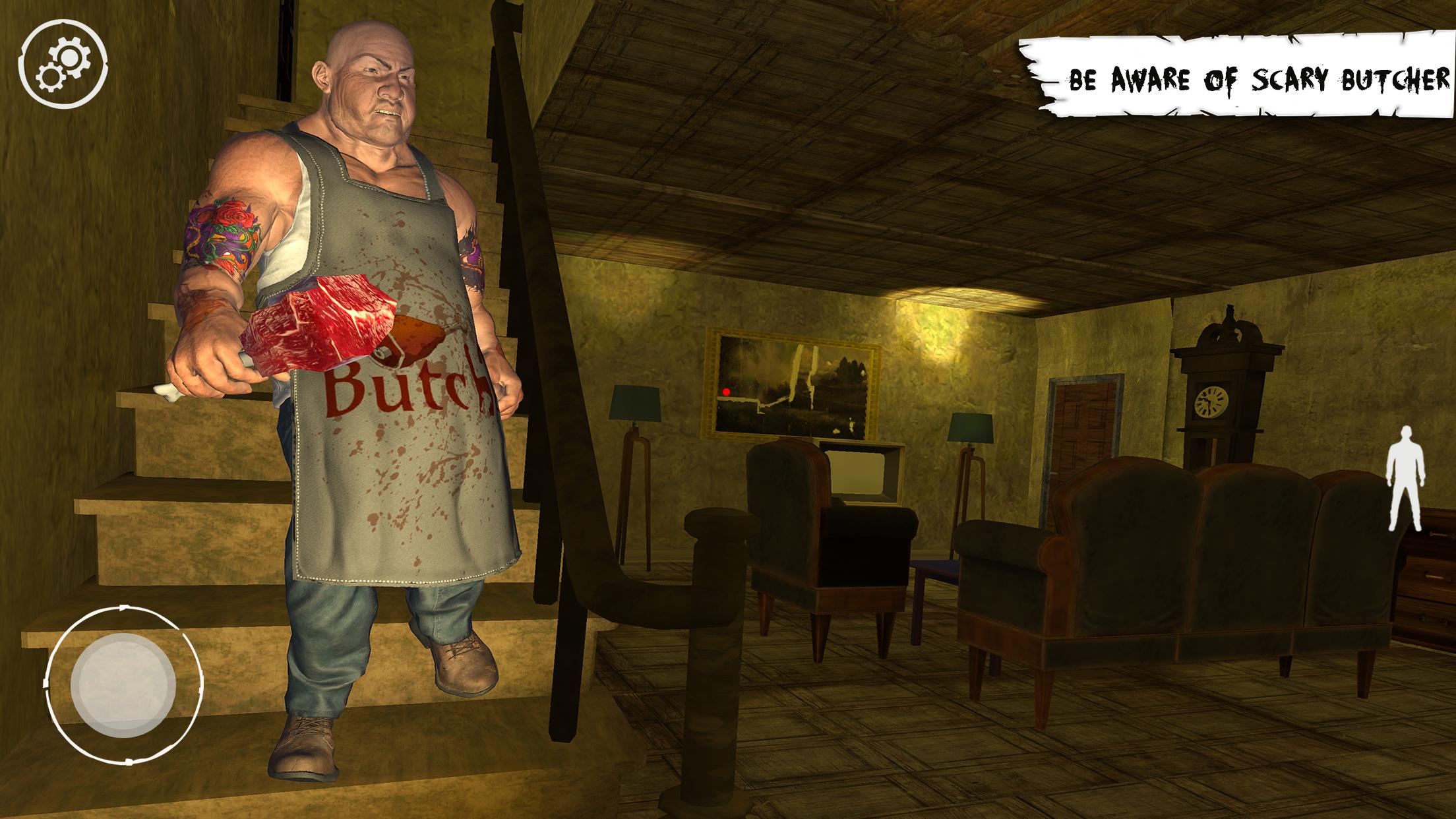 Download Silent Eyes Evil - Game Horror android on PC