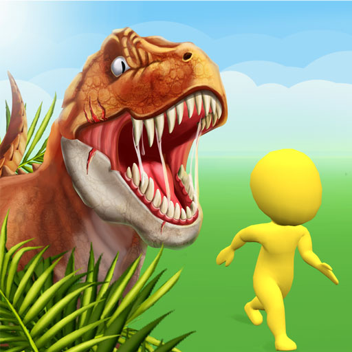 Динозавр Атака симулятор 3D