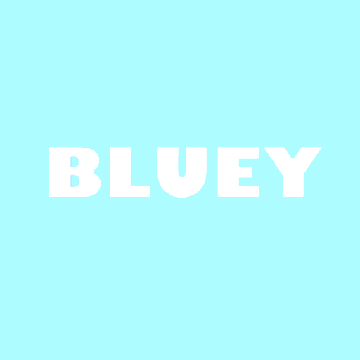 Bluey