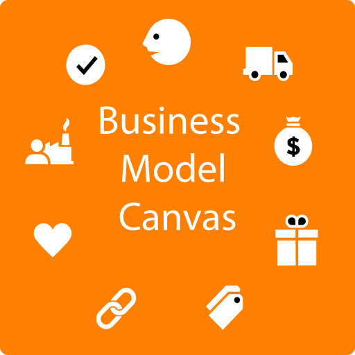 Business Model Canvas App