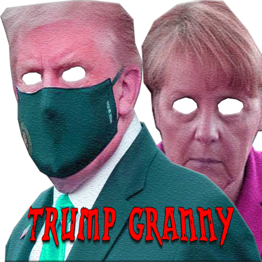 Trump Granny Mod: Chapter 2