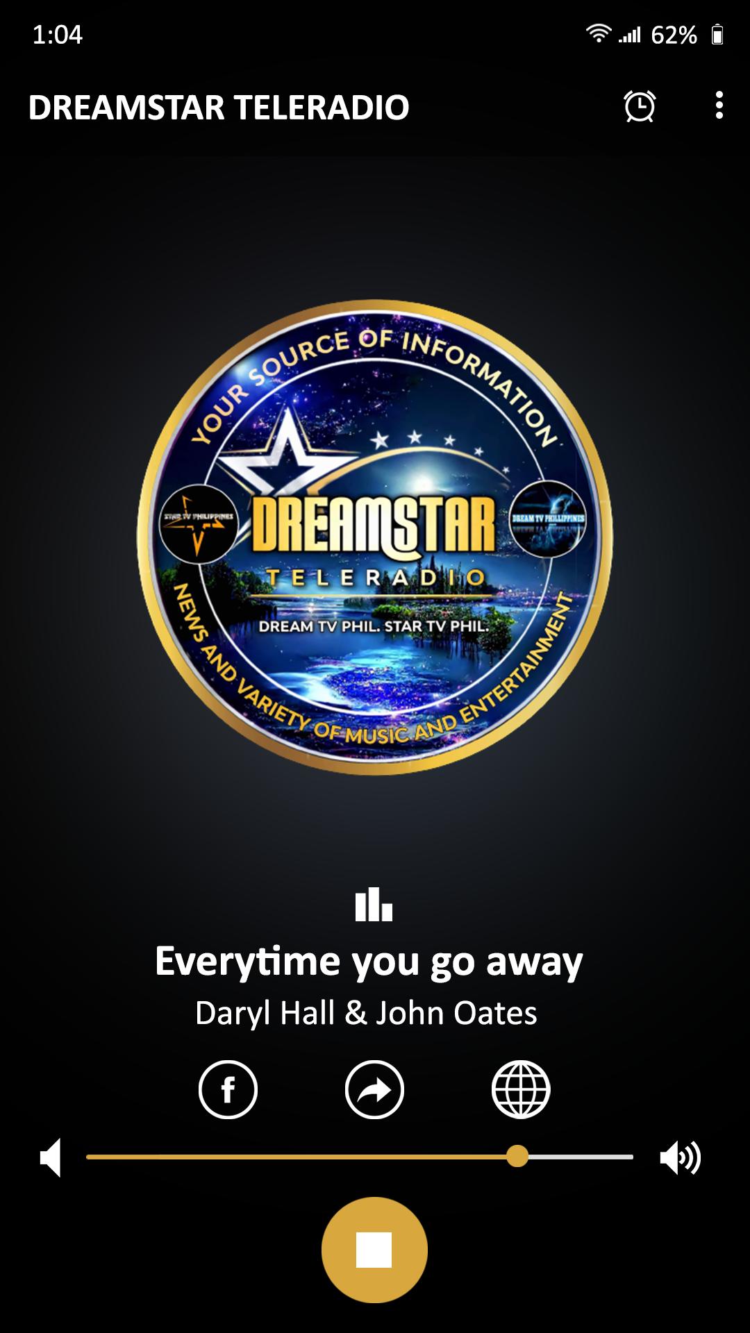 Download Dreamstar Teleradio android on PC