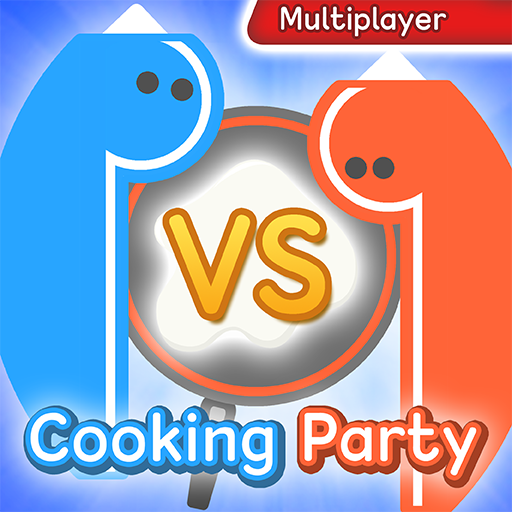 Cooking Party: 2P 3P 4P Battle