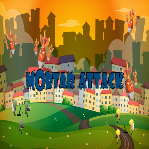 Mortar Attack – Heavy Artillery Multiplayer Game