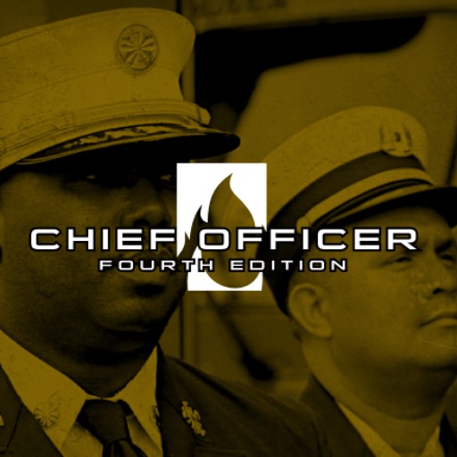 Chief Officer 4th Edition