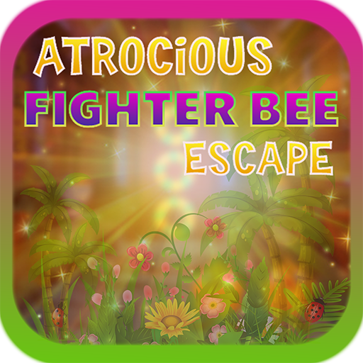 Atrocious Fighter Bee Escape - A2Z Escape Game