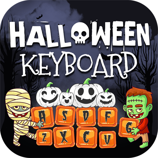 Halloween Keyboard Theme & Emoji