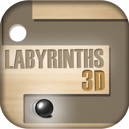 Classic Labyrinth 3D – Maze Board Games