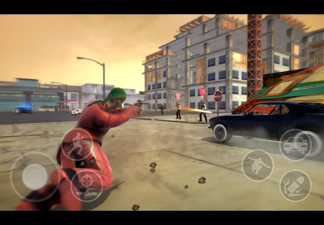 Download Mad City 2 Big Open Sandbox android on PC