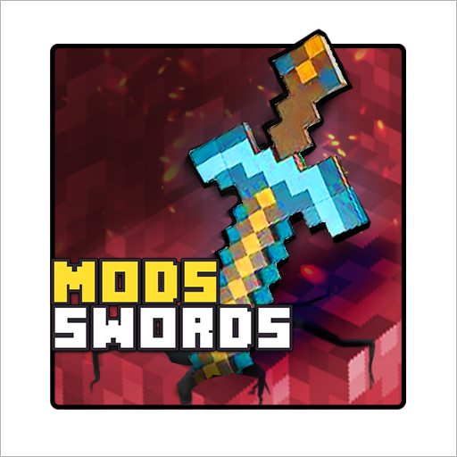 Mod Pedang Epik untu Minecraft