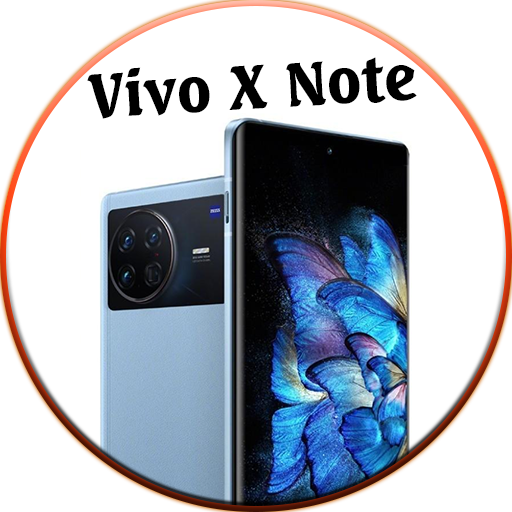 Vivo X Note Launcher