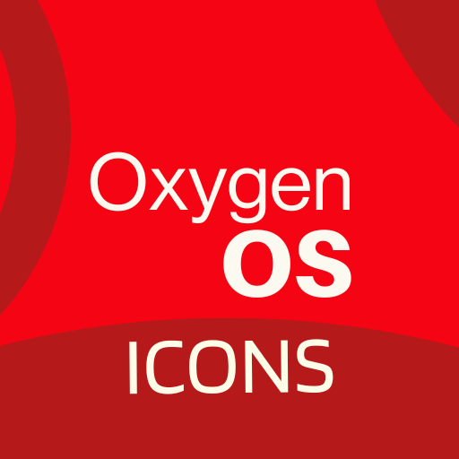 OxygenOS 15 Icon pack