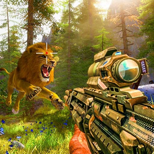 FPS Sniper Hunter-Deer Hunting