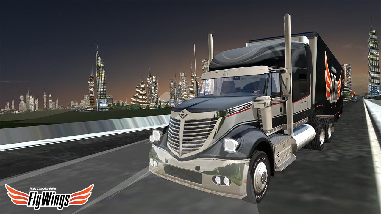 Скачать Truck Simulator 2016 на ПК | Официальный представитель GameLoop