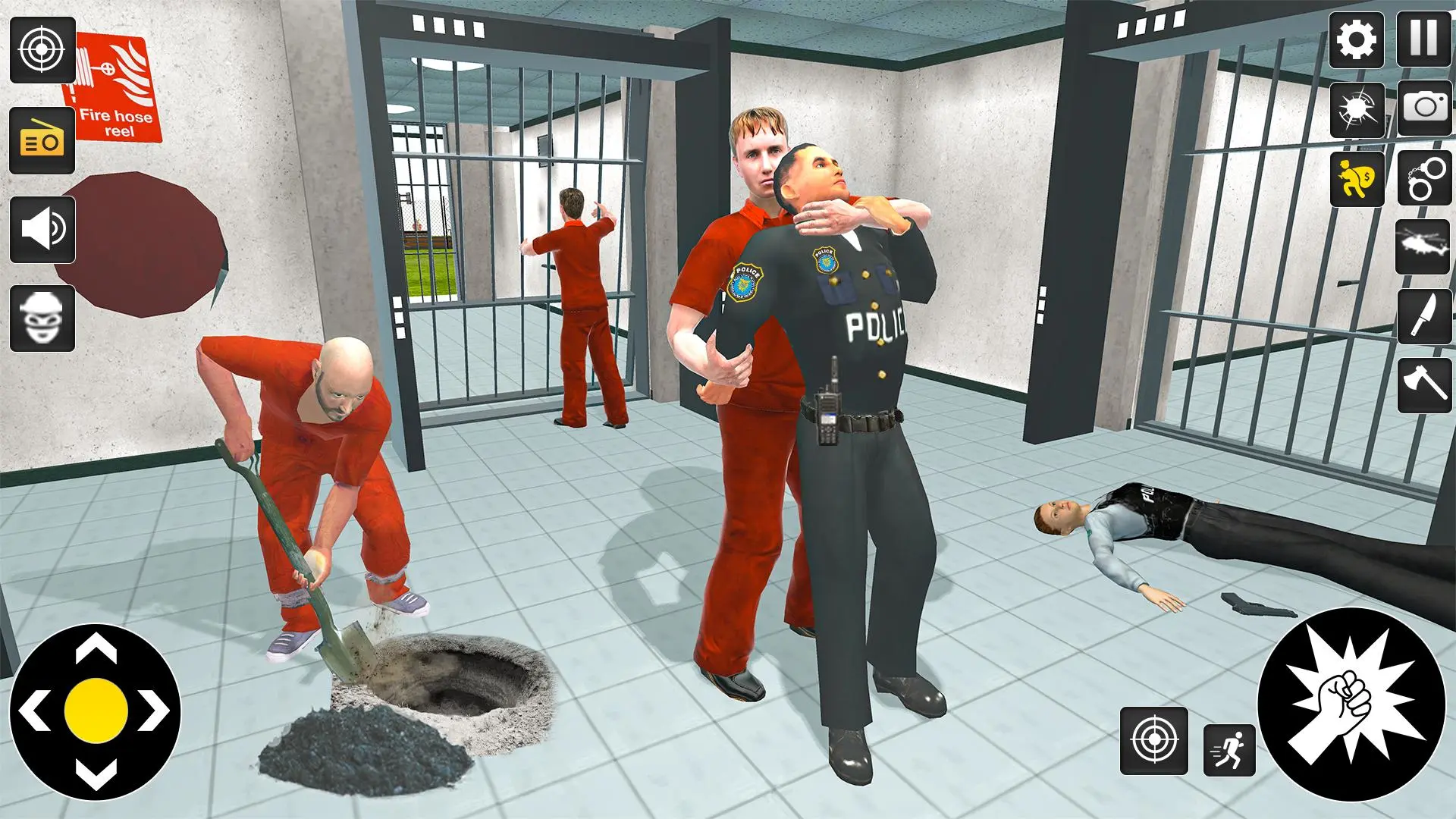 Escape the Prison Room Game for Android - Download