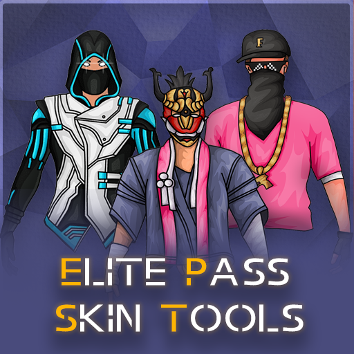 Skin Tool Elite Pass Bundle