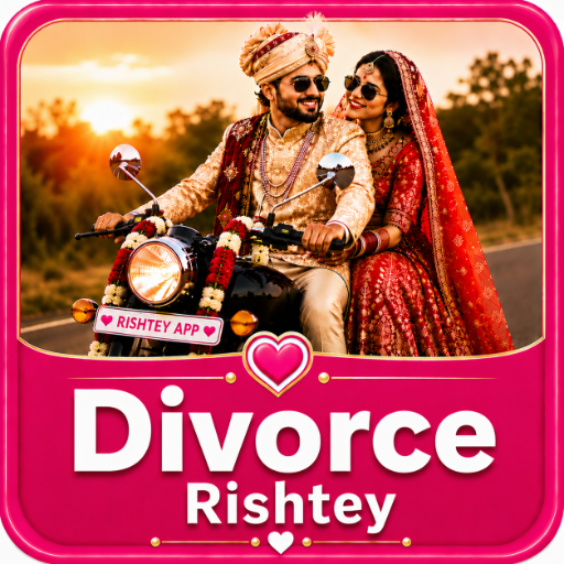 Divorce Rishtey Matrimony App