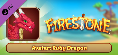 Firestone Idle RPG - Vermilion, The Ruby Dragon - Avatar