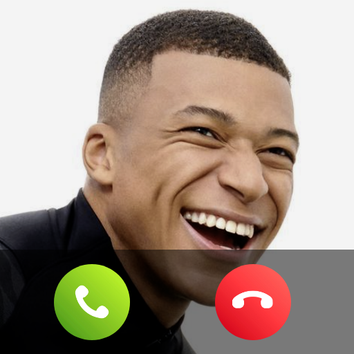 Mbappe Fake Video Call & Chat
