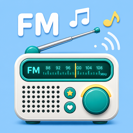 Open Radio - Online FM Radio