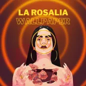 La Rosalia Wallpaper