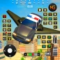 Игры летающи полицейские машин
