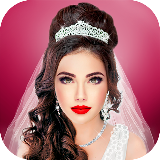 Wedding Makeup Photo Editor