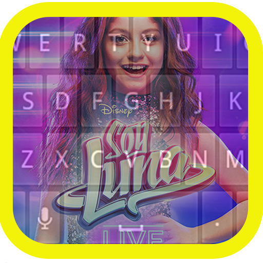 Keyboard Soy Luna