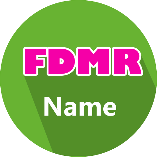 FDMR - Name Ringtones Maker Ap