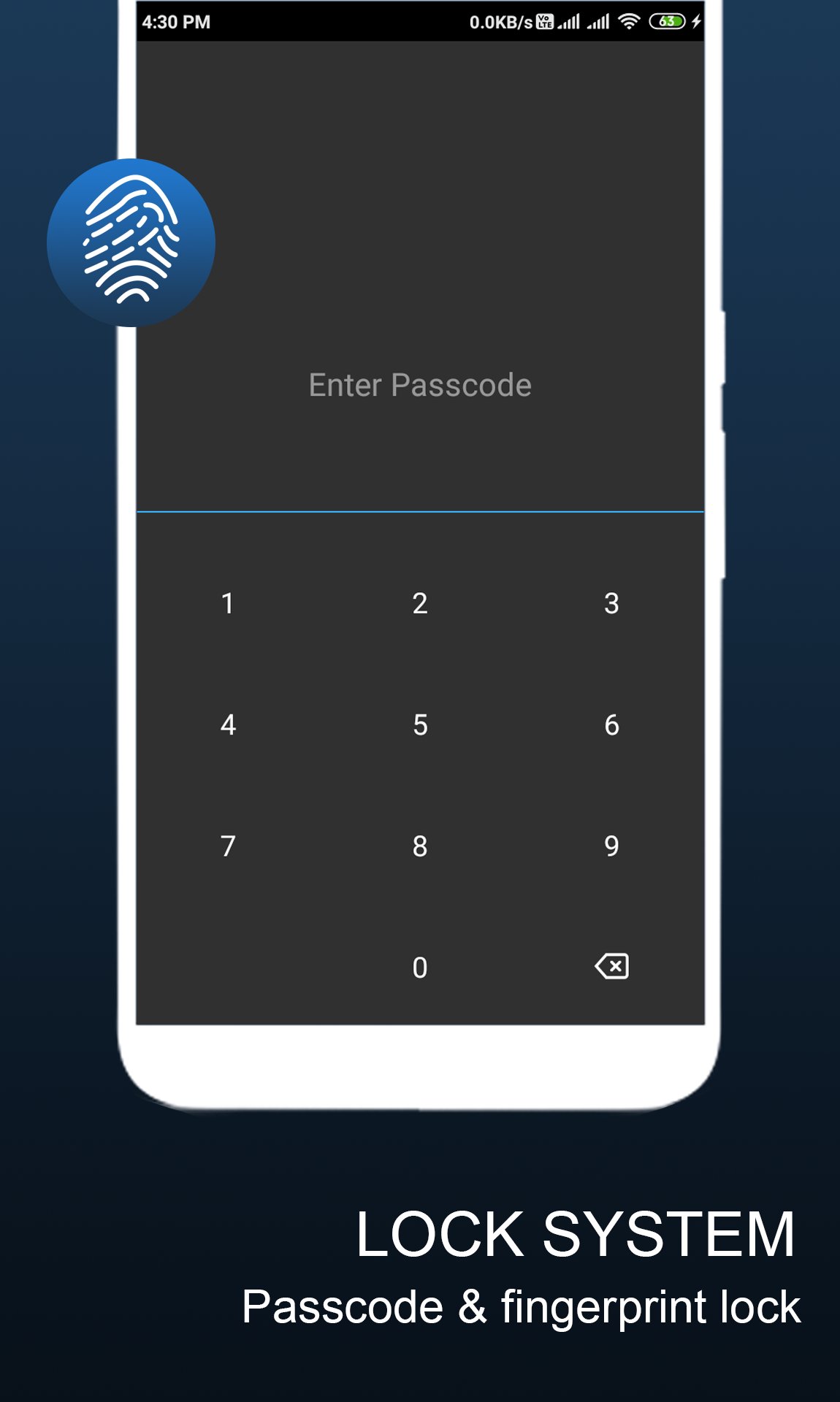 Download Compass - Hide Photos & Videos android on PC