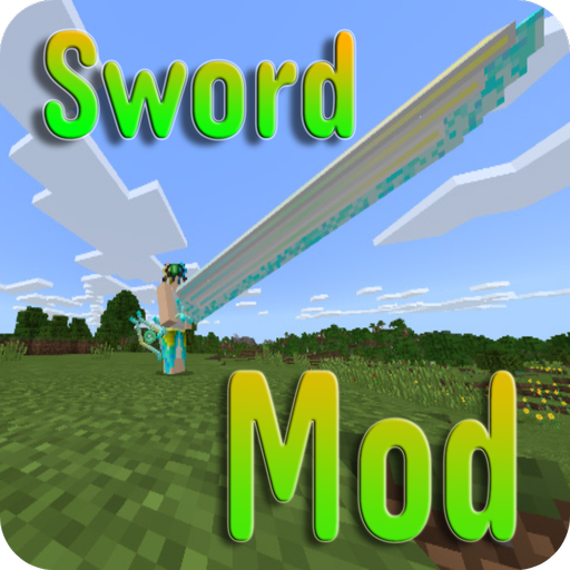 Sword Map for MCPE