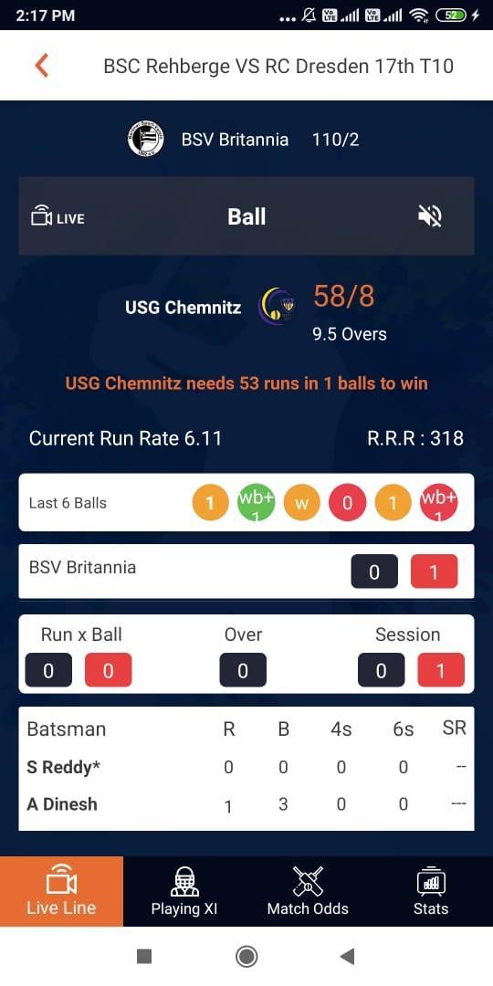 Live discount 365 cricket