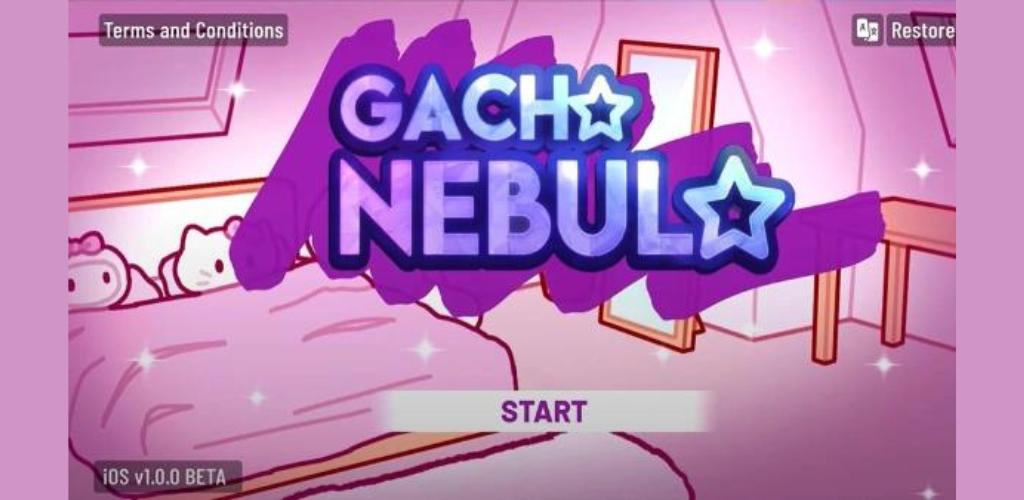 Gacha Nebula APK voor Android Download