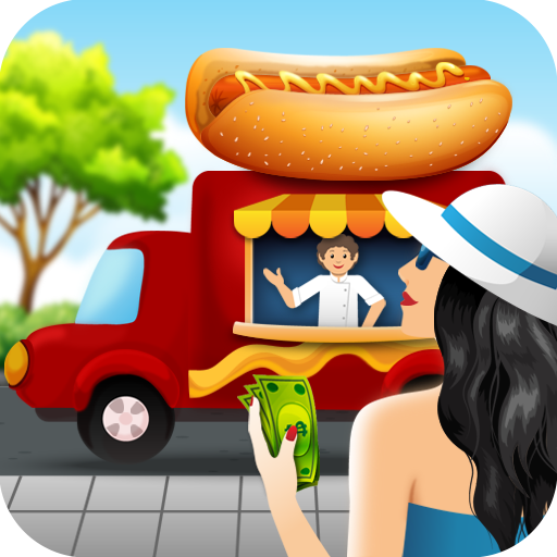 Food Truck: Idle Clicker