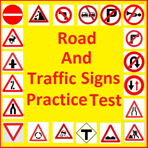 Road And Traffic Signs Test