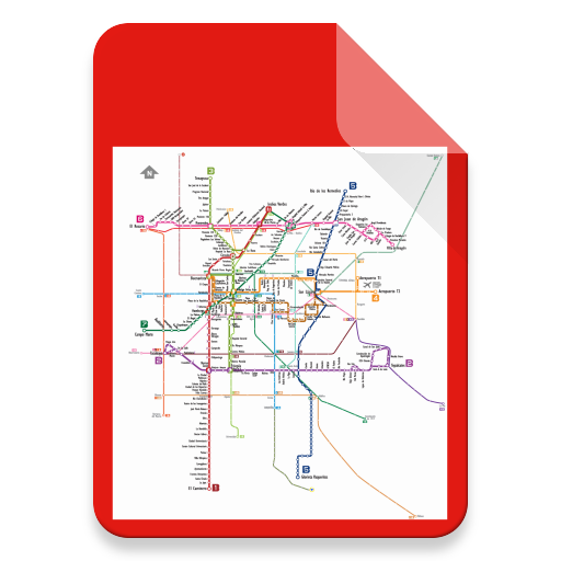 Metrobús CDMX (Sin Internet)