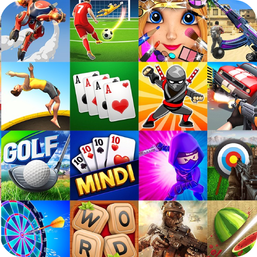 All In One Game App 2024