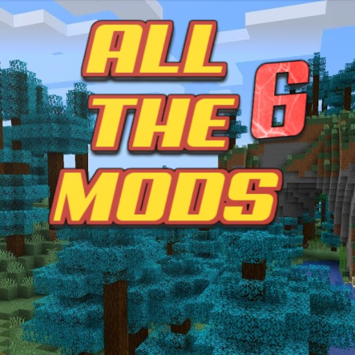 All The Mods 6 for MCPE